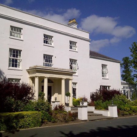 Fishmore Hall Hotel And Boutique Spa ラドロー エクステリア 写真