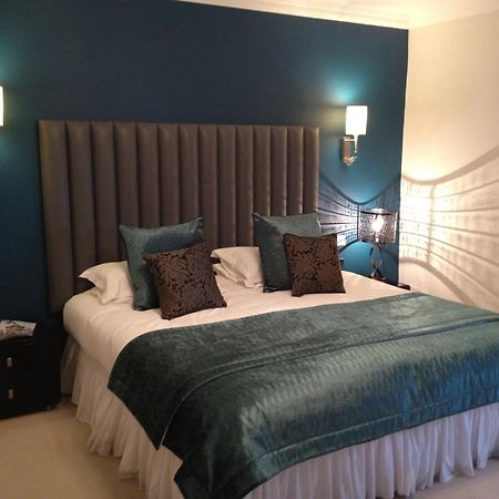 Fishmore Hall Hotel And Boutique Spa ラドロー エクステリア 写真
