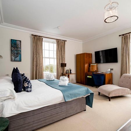 Fishmore Hall Hotel And Boutique Spa ラドロー エクステリア 写真