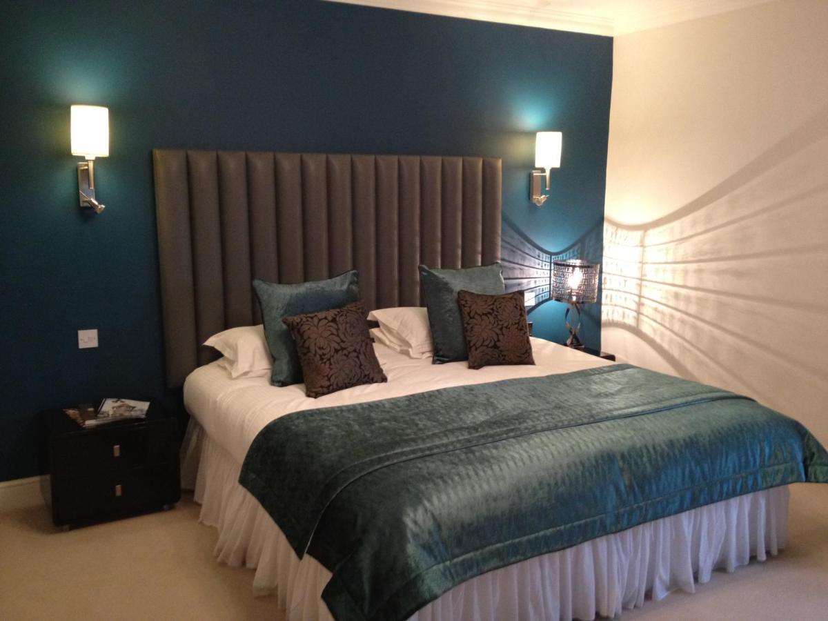 Fishmore Hall Hotel And Boutique Spa ラドロー エクステリア 写真