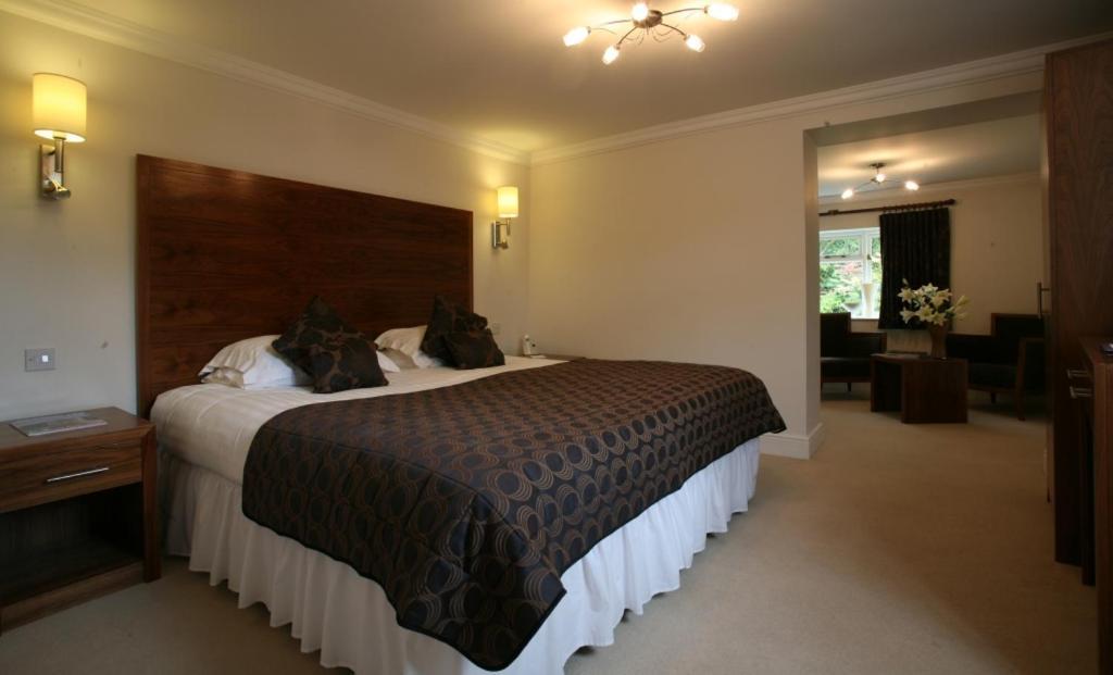 Fishmore Hall Hotel And Boutique Spa ラドロー エクステリア 写真