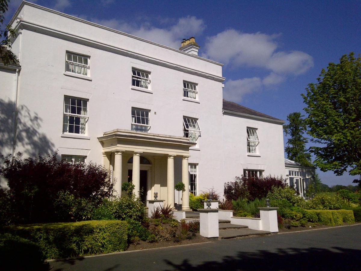 Fishmore Hall Hotel And Boutique Spa ラドロー エクステリア 写真