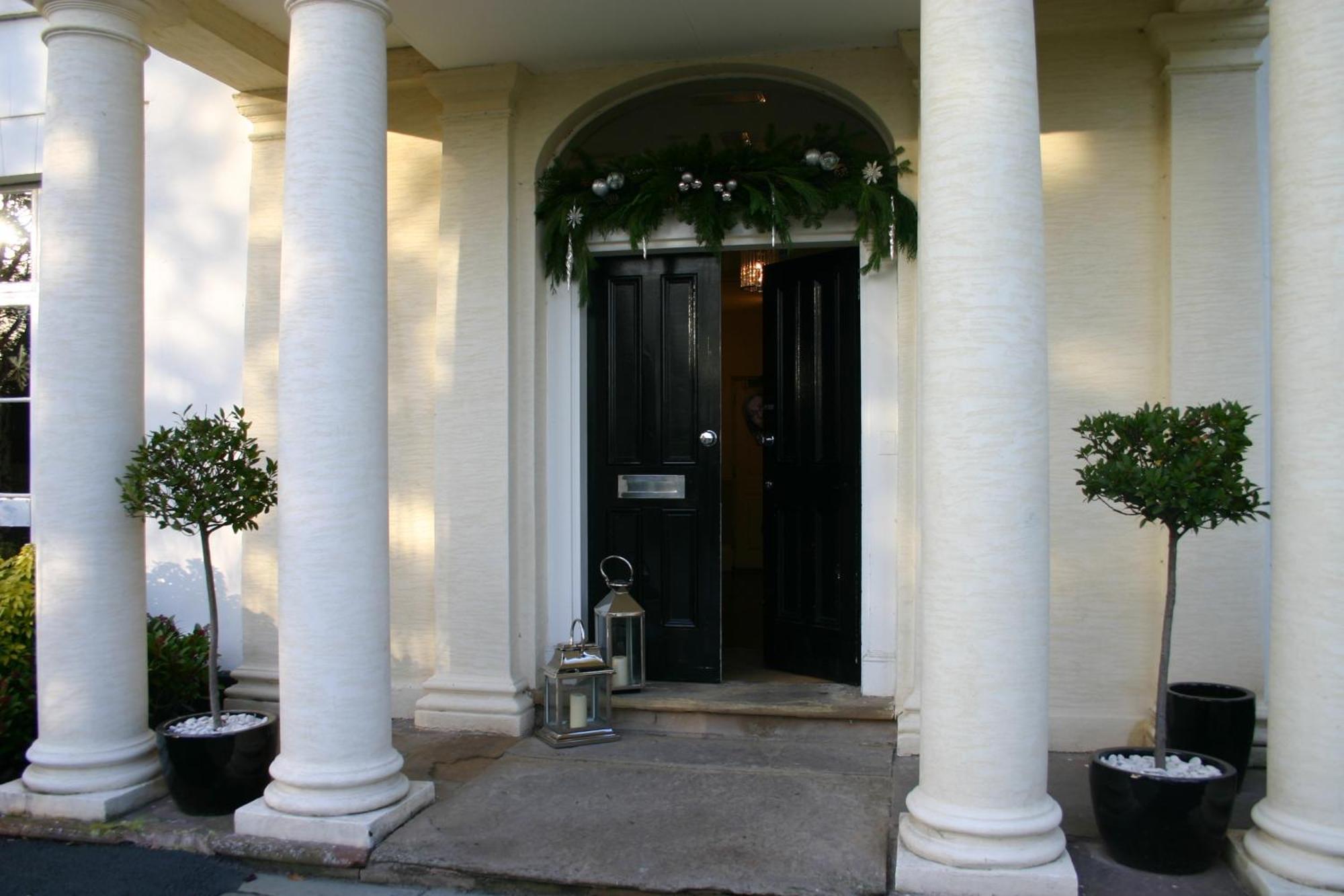 Fishmore Hall Hotel And Boutique Spa ラドロー エクステリア 写真