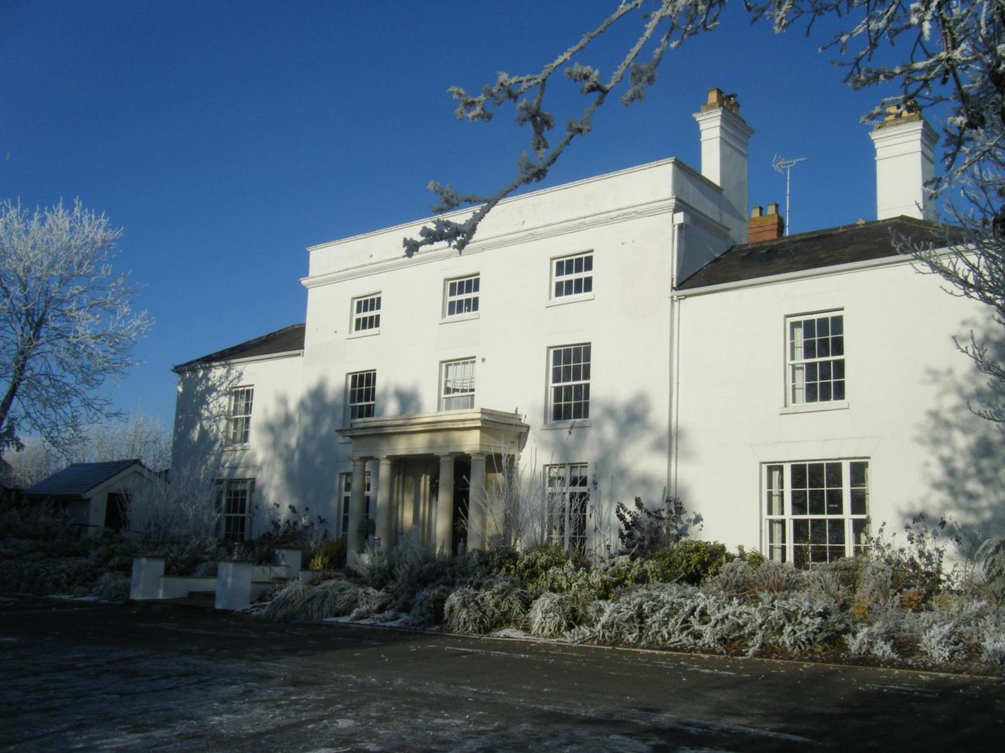 Fishmore Hall Hotel And Boutique Spa ラドロー エクステリア 写真
