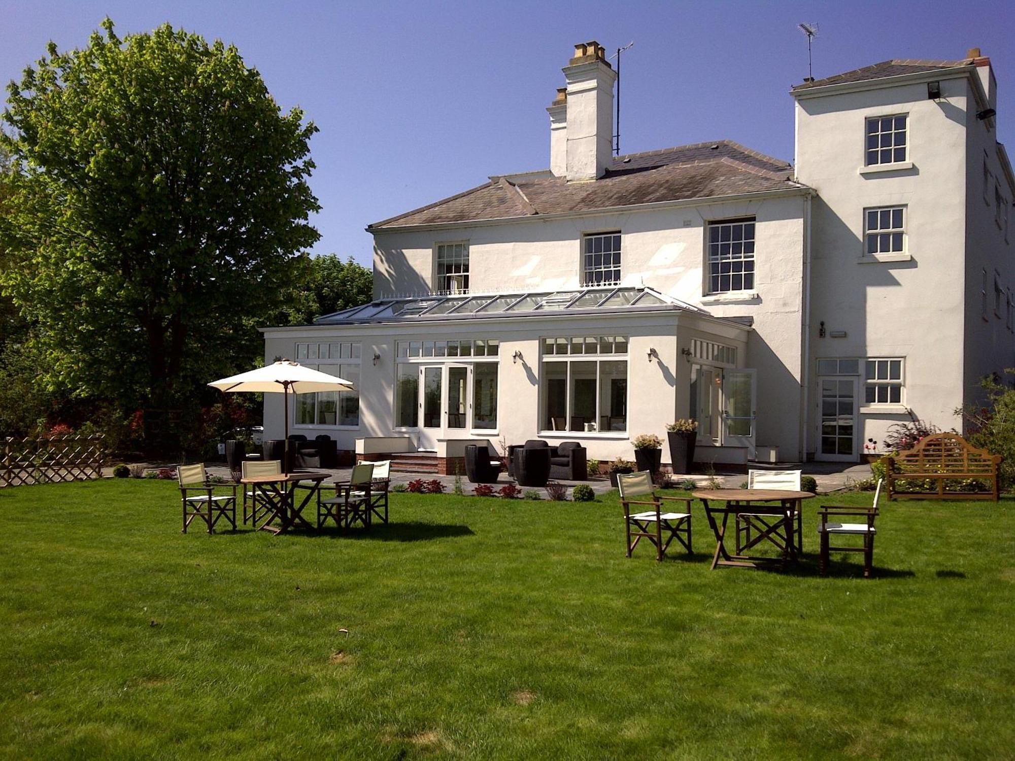 Fishmore Hall Hotel And Boutique Spa ラドロー エクステリア 写真