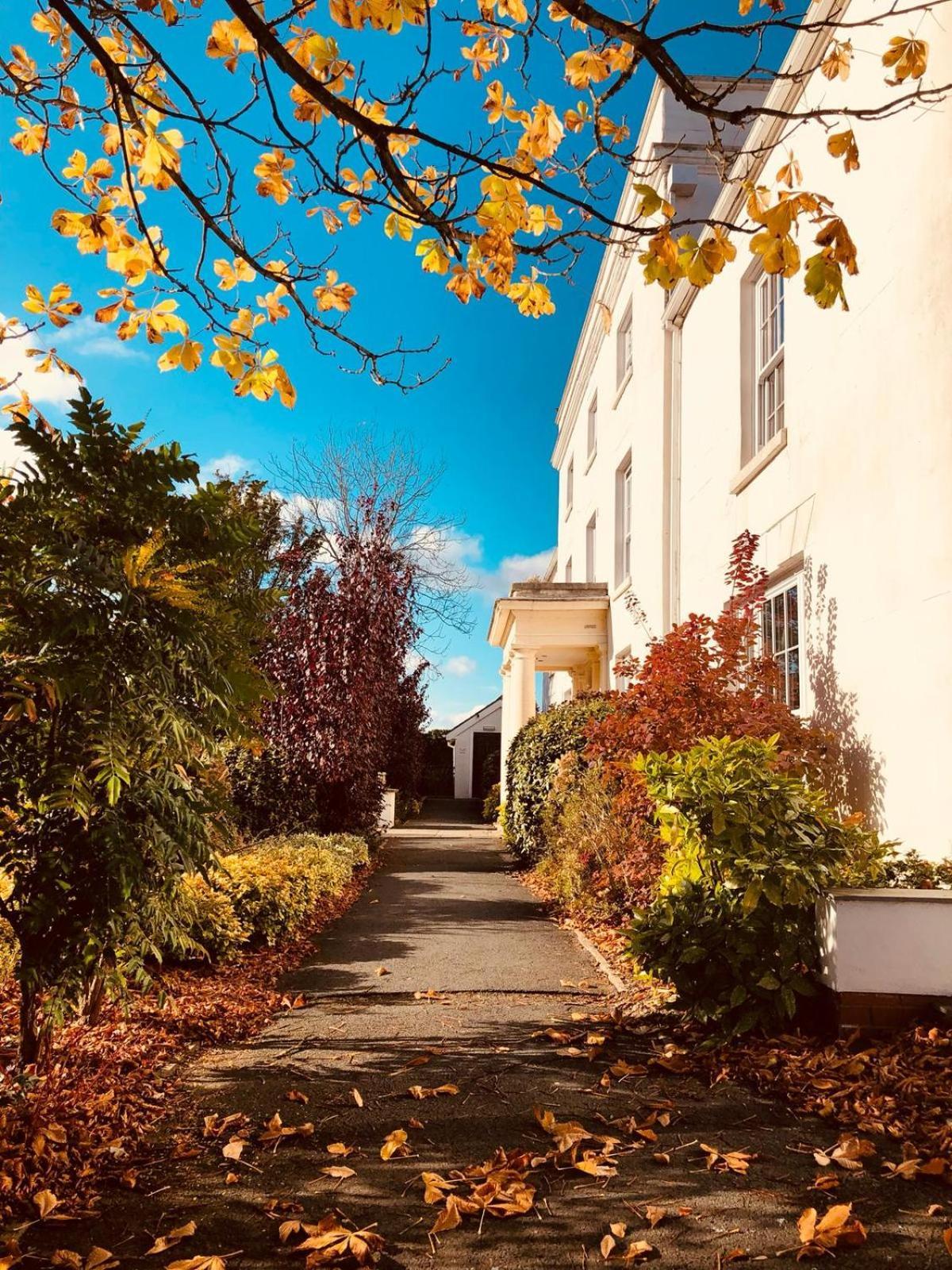Fishmore Hall Hotel And Boutique Spa ラドロー エクステリア 写真