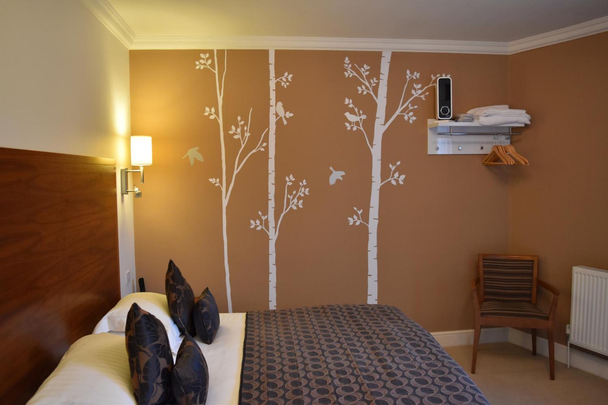 Fishmore Hall Hotel And Boutique Spa ラドロー エクステリア 写真