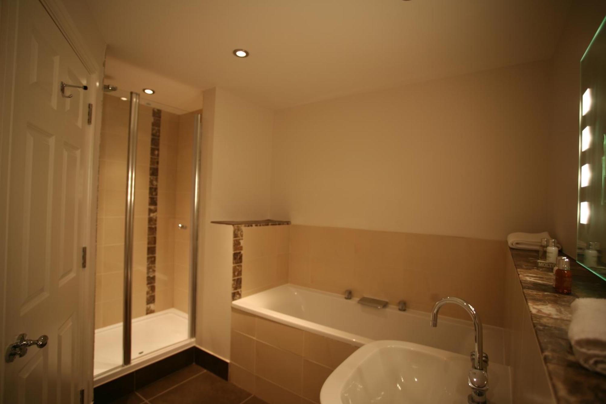 Fishmore Hall Hotel And Boutique Spa ラドロー エクステリア 写真