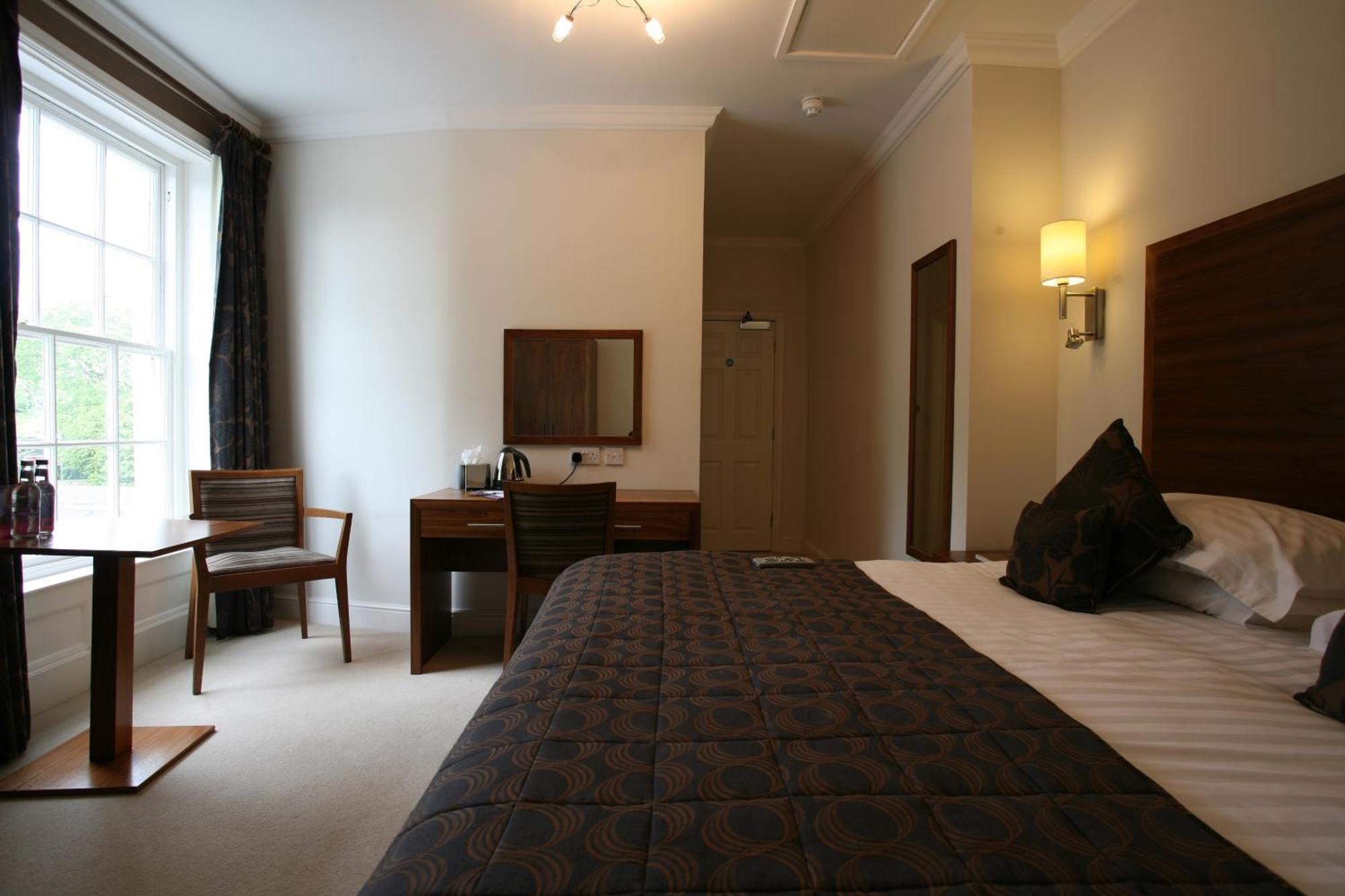 Fishmore Hall Hotel And Boutique Spa ラドロー エクステリア 写真