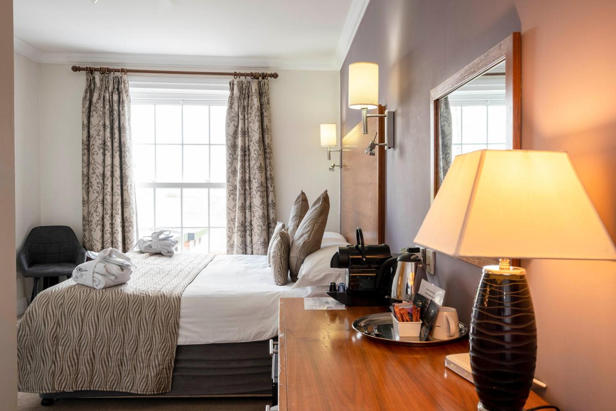 Fishmore Hall Hotel And Boutique Spa ラドロー エクステリア 写真