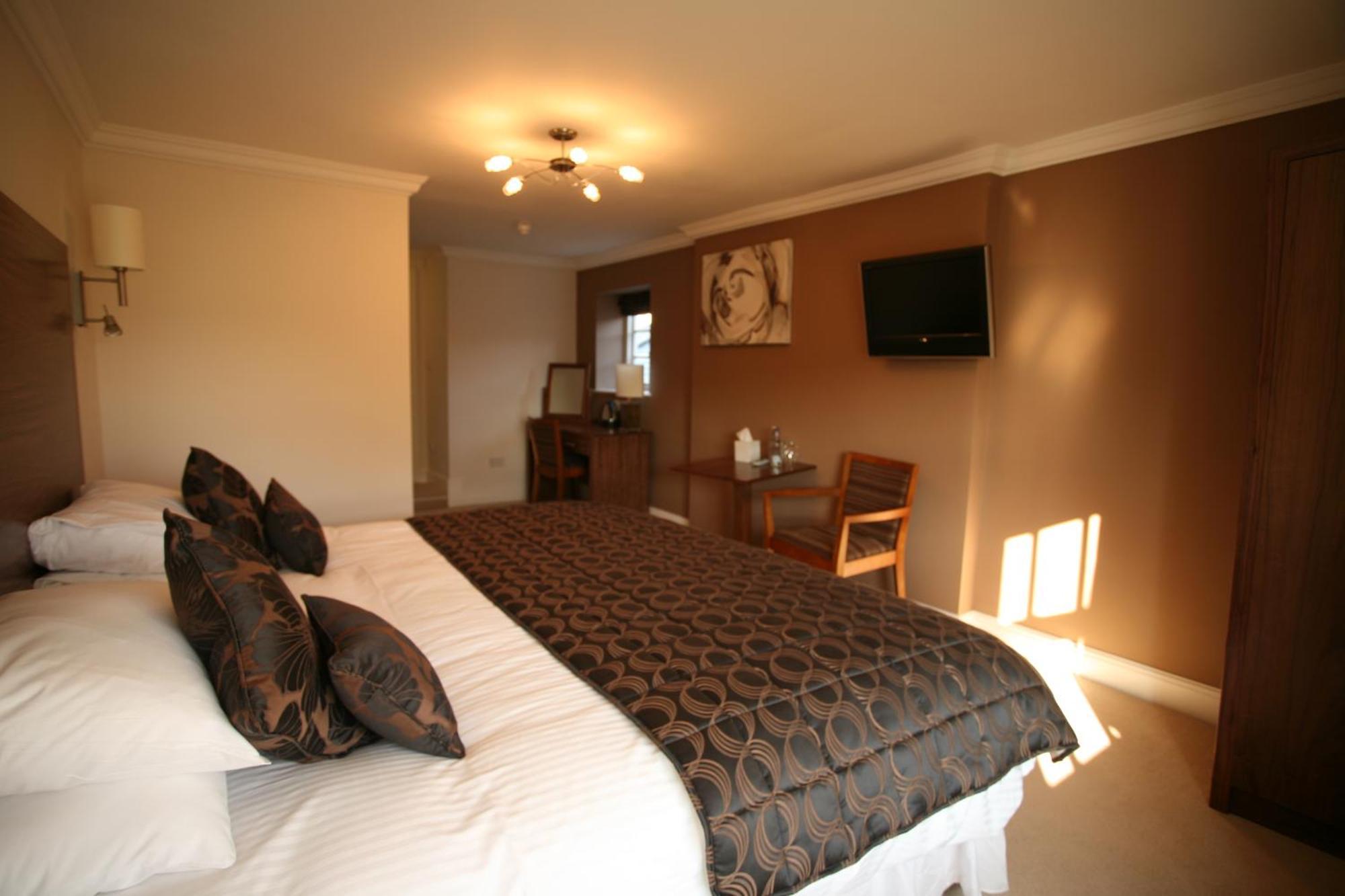 Fishmore Hall Hotel And Boutique Spa ラドロー エクステリア 写真