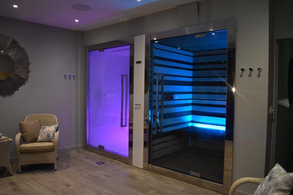 Fishmore Hall Hotel And Boutique Spa ラドロー エクステリア 写真