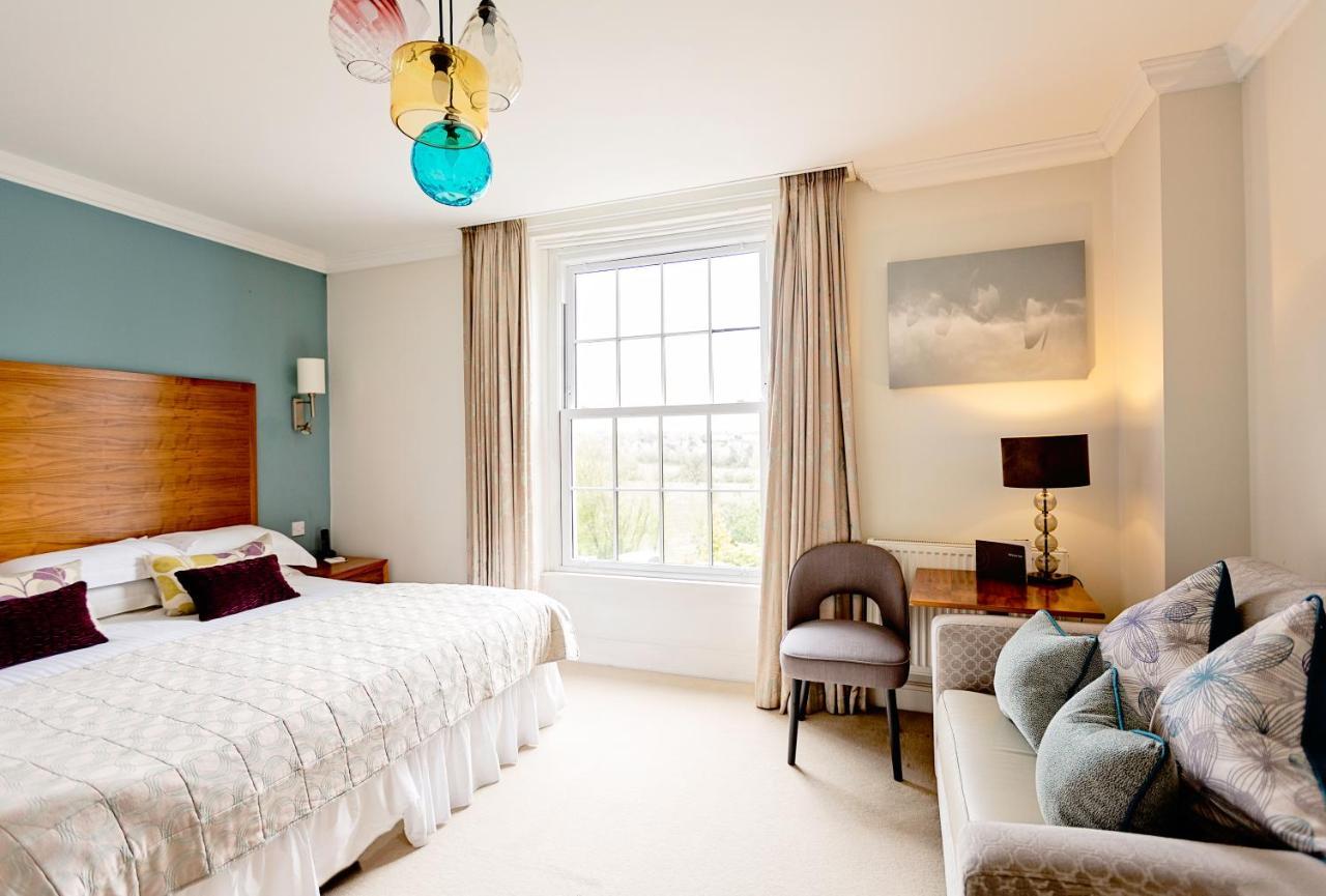 Fishmore Hall Hotel And Boutique Spa ラドロー エクステリア 写真