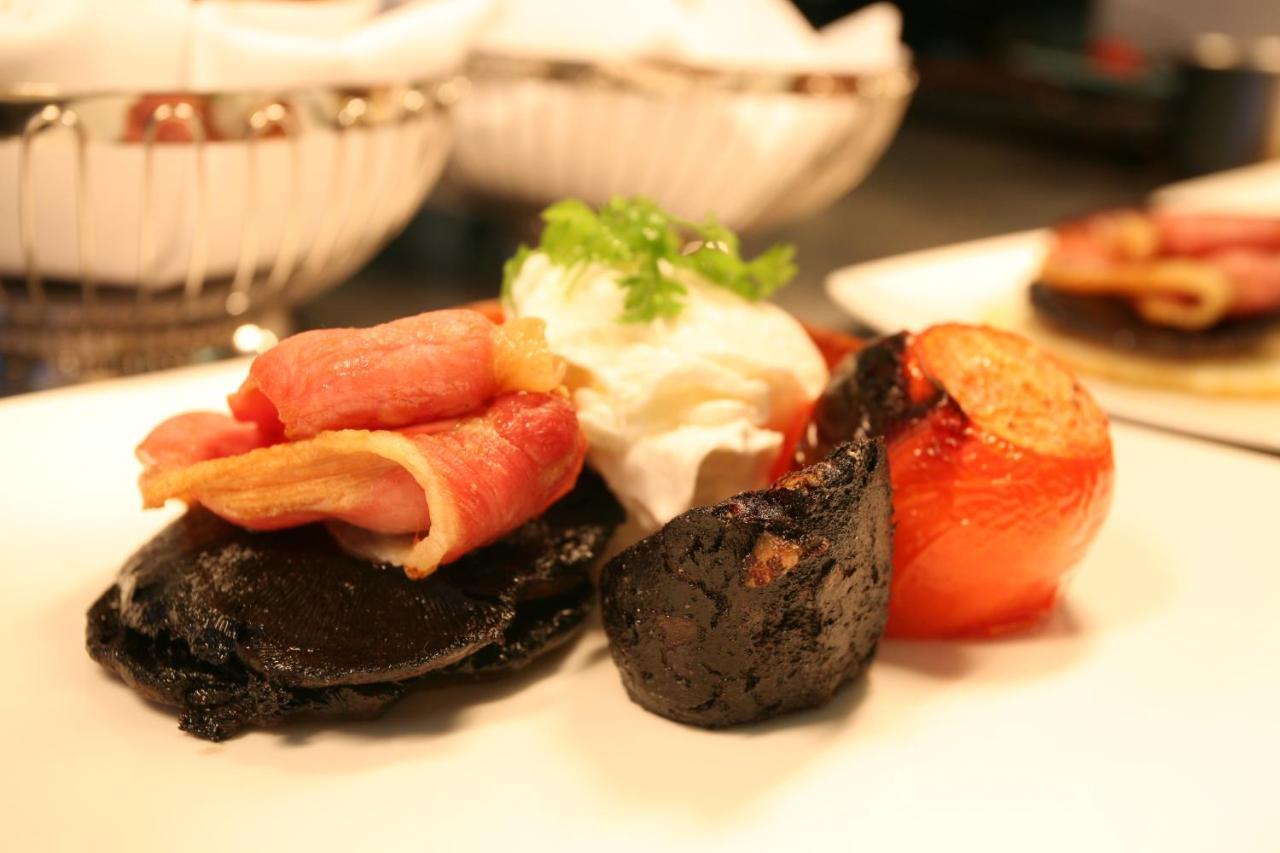 Fishmore Hall Hotel And Boutique Spa ラドロー エクステリア 写真