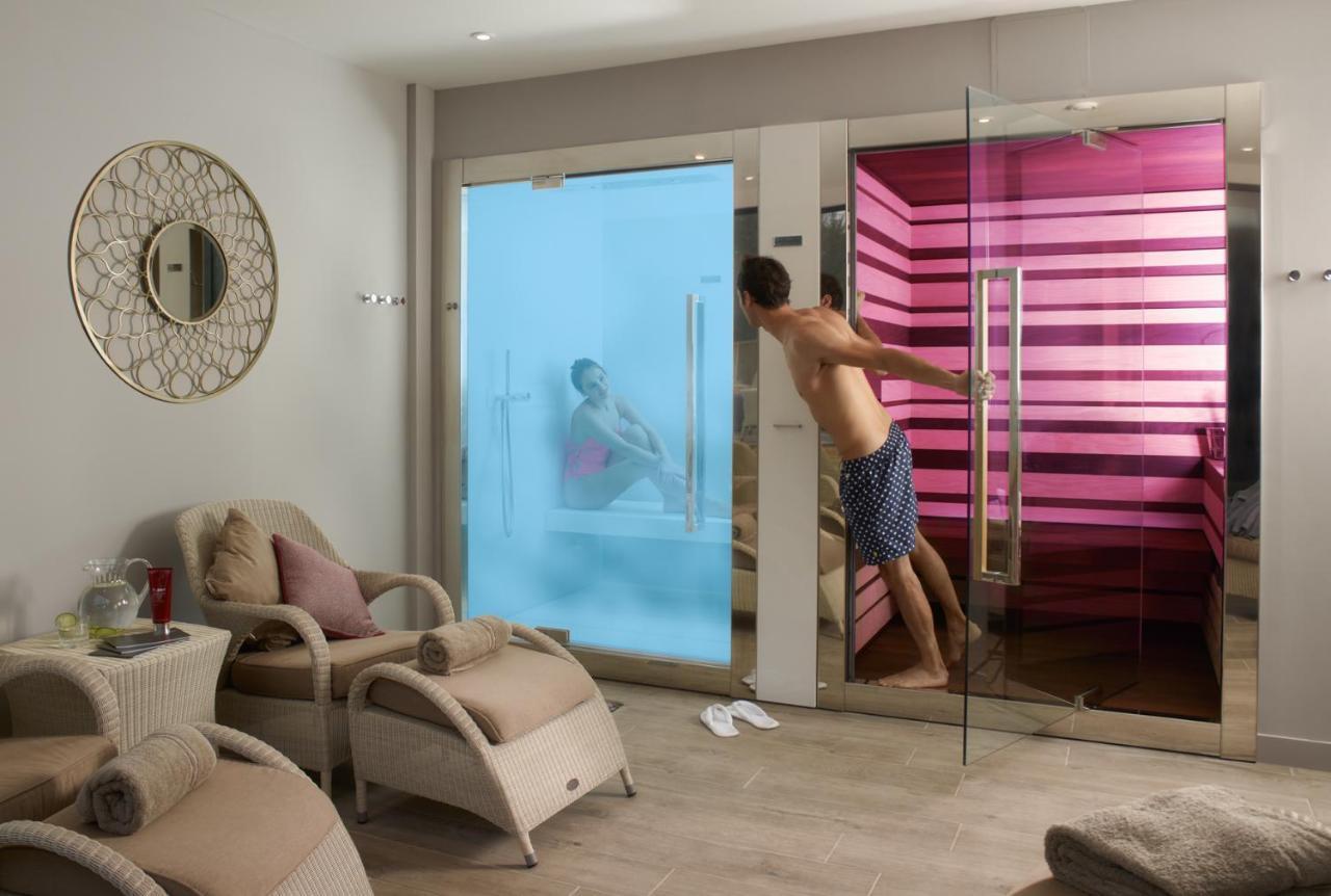 Fishmore Hall Hotel And Boutique Spa ラドロー エクステリア 写真