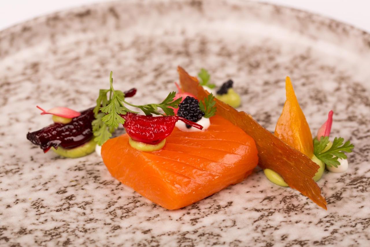 Fishmore Hall Hotel And Boutique Spa ラドロー エクステリア 写真