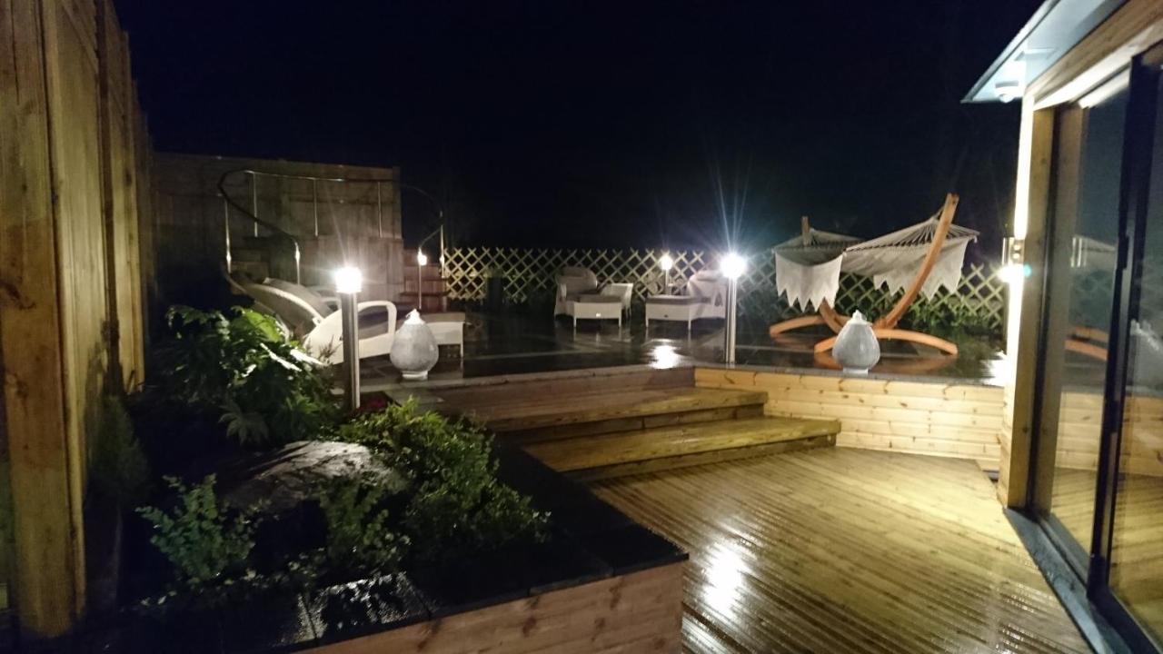 Fishmore Hall Hotel And Boutique Spa ラドロー エクステリア 写真